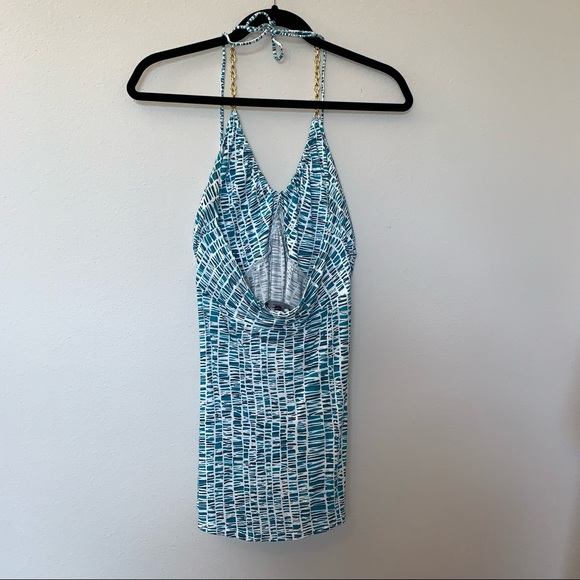 Express Chain Halter Top - Picture 5 of 7